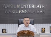 Wamen ATR/Waka BPN: Integrasi Data Hak, Tata Ruang, dan Nilai Tanah Jadi Kunci Tata Kelola Pertanahan. 