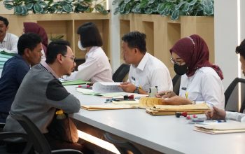 Pengukuran Terjadwal Jadi Cara Kementerian ATR/BPN Benahi Alur Kerja Petugas Ukur dan Edukasi Masyarakat