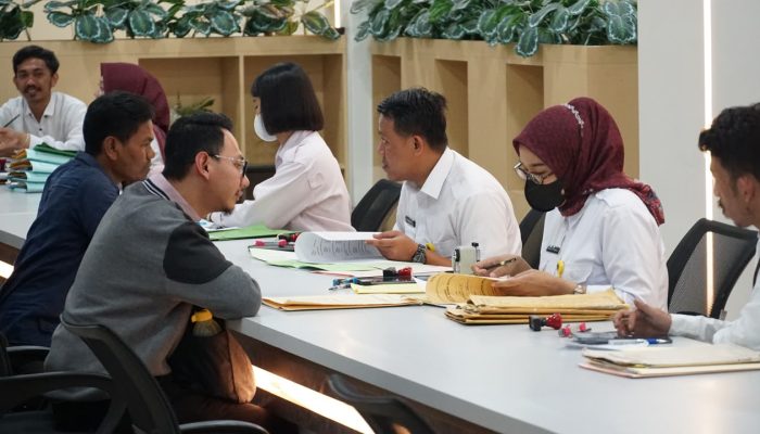 Pengukuran Terjadwal Jadi Cara Kementerian ATR/BPN Benahi Alur Kerja Petugas Ukur dan Edukasi Masyarakat