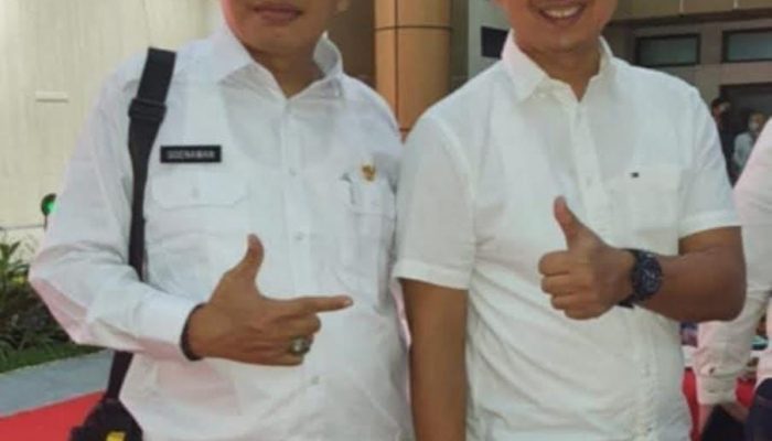 Jabat Wakapolda Banteng, Dewan Pakar FPII Ucapkan Selamat Kepada Brigjen Pol Zain Dwi Nugroho.
