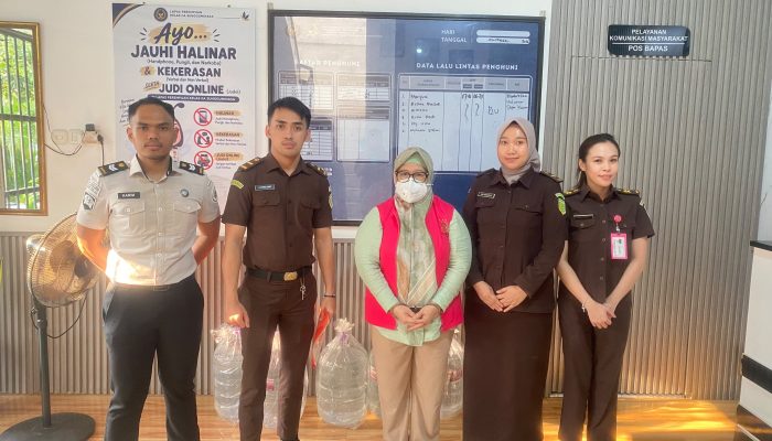 Terbukti Korupsi Dana JKN, dr. Ummu Salamah Eks Pejabat RSUD Syekh Yusuf Akhirnya Dipidana