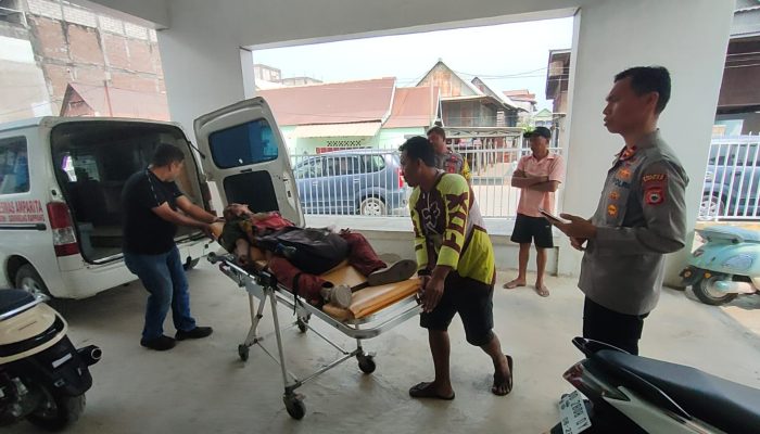 Tegur Tetangga soal Sandal Berujung Berdarah, Pria di Sidrap Ditangkap Polisi Usai Bacok Korban Pakai Parang