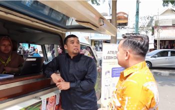 Manfaatkan ATR/BPN Dekat untuk Cari Informasi Layanan Pertanahan, Masyarakat: Lebih Hemat Waktu, Biaya, dan Tenaga
