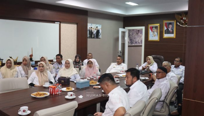 Wabup Nurkanaah Ikuti Rakor Pelaksanaan Sulsel Expo & Culinary, Sidrap Bidik Promosi Potensi Daerah