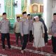 Pererat Silaturahmi, Kapolres Sidrap Sampaikan Pesan Kamtibmas Lewat Jumling  ​