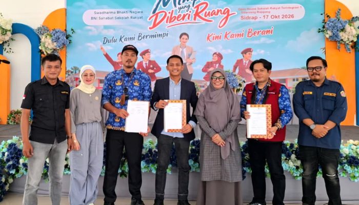 Karang Taruna Berdampak: Kolaborasi dengan Sekolah Rakyat untuk Masa Depan Generasi Muda