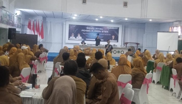 Rp450 Juta untuk Pelatihan Guru di Sidrap? Biaya Rp1,5 Juta per Peserta Tuai Sorotan