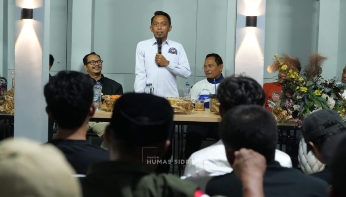 Perjuangan Berbuah Hasil, Alokasi SPHP Jagung Sidrap Tahap Ketiga Capai 8.260 Ton