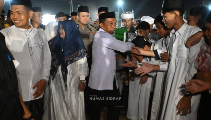 Hari Santri 2026, Sidrap Mantapkan Langkah sebagai Lumbung Penghafal Al-Qur’an