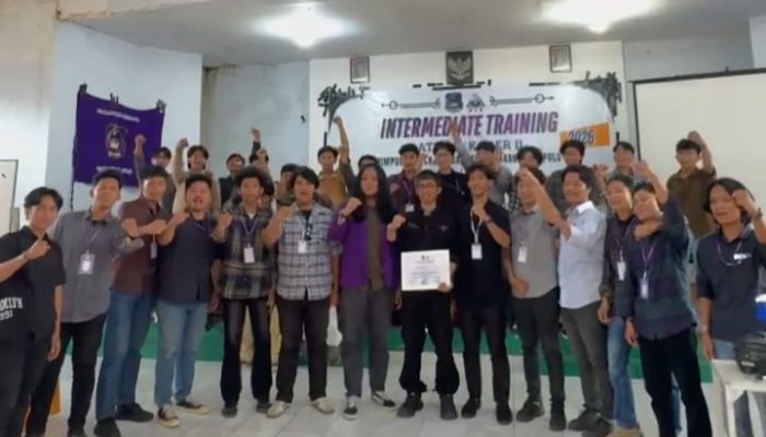 Rijal Djamal Kupas Literasi Digital di LK 2 HPMM, Peserta Diajak Bijak Bermedia Sosial