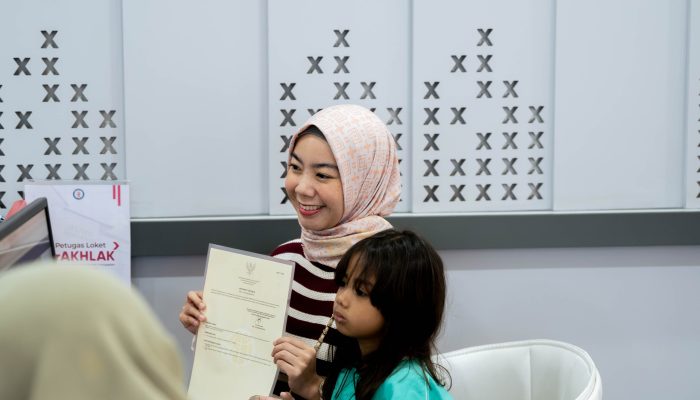 Sejak Diluncurkan pada 2023, Kementerian ATR/BPN Terbitkan Hampir 10 Juta Sertipikat Elektronik. 