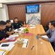 Tertib Administrasi, Korwil BGN Barru Validasi Dokumen Kerja Sama Yayasan dan Mitra MBG