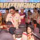 Bupati Sidrap Perkuat Karakter Kepemimpinan Generasi Muda melalui Pramuka