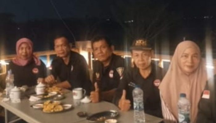 FPII Tolitoli Gelar Konsolidasi, Setwil Sulteng Tekankan Soliditas dan Etika Berorganisasi