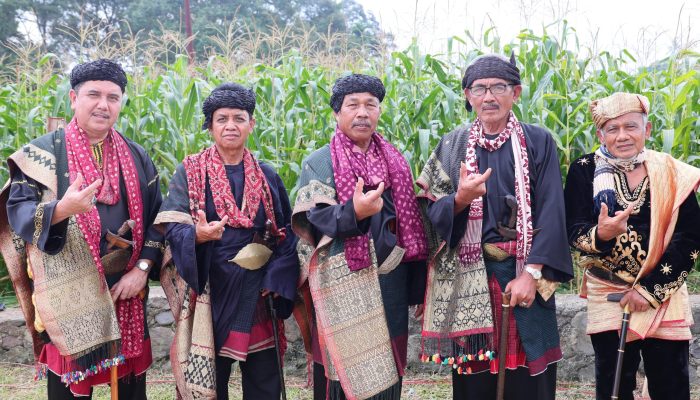 Dalam Dua Tahun Terakhir, Kementerian ATR/BPN Jangkau 16 Masyarakat Hukum Adat dan Daftarkan 68 Bidang Tanah Ulayat. 