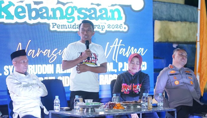 Bupati Sidrap Apresiasi Tudang Sipulung Kebangsaan, Ajak Seluruh Elemen Bergerak Bersama