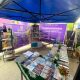 UNIMEN Corner Ikut Meriahkan Pameran Literasi di Perpustakaan Daerah Enrekang