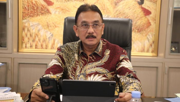 Dua Tahun Pemerintahan Prabowo-Gibran, ATR/BPN Berikan Kepastian Waktu Layanan Lewat Pengukuran Terjadwal dan PERINTIS 10 Hari. 