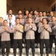Kapolres Sidrap Sambangi Polsek Pitu Riase, Tekankan Disiplin, Integritas, dan Pelayanan Humanis