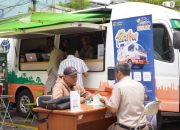 Dua Tahun Kabinet Merah Putih, Kementerian ATR/BPN Makin Mendekat Layanan ke Masyarakat Lewat ATR/BPN Dekat. 