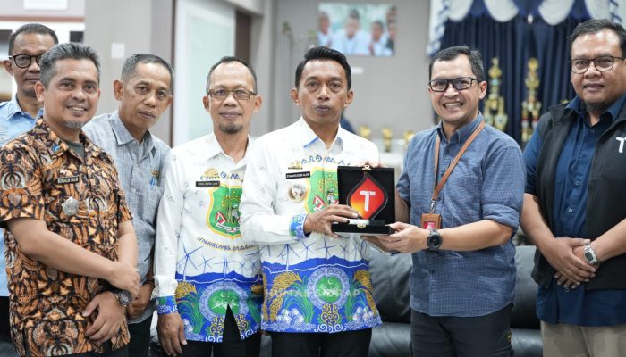 Sidrap Jajaki Kerja Sama Telkomsel, Pacu Digitalisasi Pemerintahan hingga Bangku Sekolah