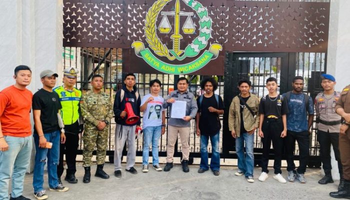 Jelang Praperadilan Kedua, GRD dan FPD Desak Kejati Sulsel Tuntaskan Kasus Bibit Nanas