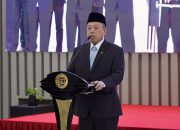 Pesan Menteri ATR/Kepala BPN kepada 152 Pejabat dalam Pelantikan: Layani Masyarakat dengan Baik. 