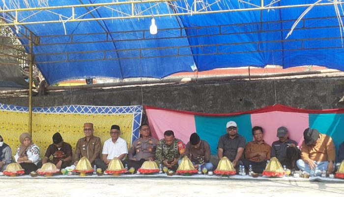 Tradisi Sakral Maccera Manurung Matakali Warisan Leluhur Desa Matajang.