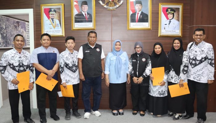 Lolos Semua Tingkatan Lomba AGP Sulsel, PGRI Sidrap Bidik Prestasi Nasional