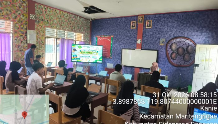 PKBM Ponpes Al-Irsyad Kanie Sukses Gelar Tes Kemampuan Akademik (TKA) Tahun 2026