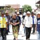 Bupati Syaharuddin Benahi Jalan Lorong Amparita, Warga Apresiasi Pembangunan