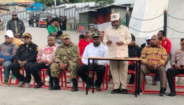 Sehari Usai Turun ke Lokasi Konflik, Willem Wandik Kawal Perdamaian Dua Kelompok Bertikai di Tolikara