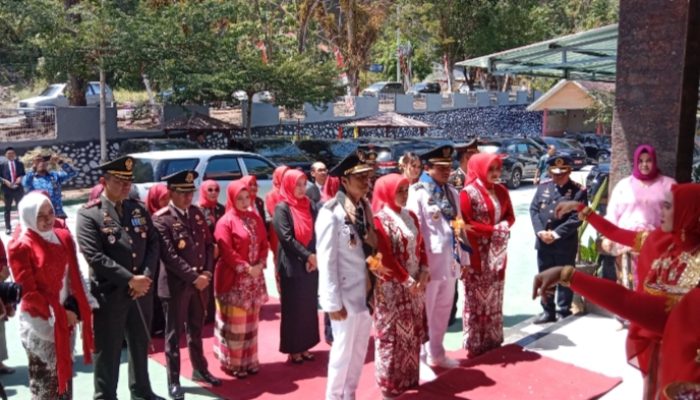 113 Napi Rutan Enrekang Dapat Remisi HUT ke-81 RI, Dua Langsung Bebas