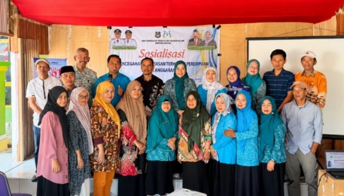 Perempuan Enrekang Diminta Berani Bersuara, Jangan Takut Laporkan Kekerasan