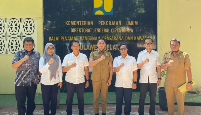 Hadapi Ancaman El Nino, Bupati Enrekang Dorong Percepatan Program Air Bersih