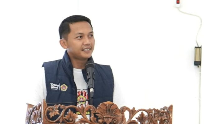 HUT ke-66 Karang Taruna, Abdul Jabbar Sematkan Gelar Bupati Sidrap sebagai “Bapak Percepatan Pertumbuhan Ekonomi Daerah di Indonesia