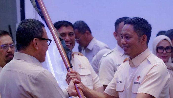 Yusuf Ritangnga Pimpin HKTI Enrekang, Siap Perkuat Perjuangan Petani