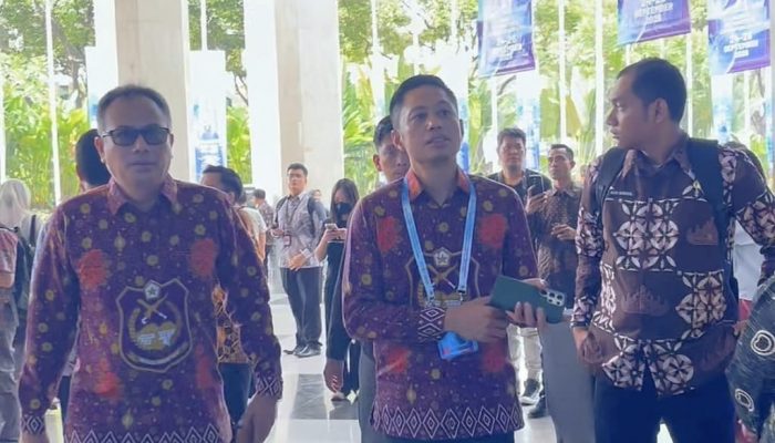 Enrekang Raih Peringkat Ketiga TPID Award 2026, GASS MI Jadi Andalan Kendalikan Inflasi