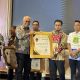 Dr. Bunyamin Yapid Bersanding dengan Tokoh Sulsel di PWI Awards 2026