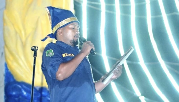 Dari Monumen Ganggawa, Pemuda Sidrap Ikrarkan Komitmen Persatuan dan Siap Kawal Pembangunan Daerah