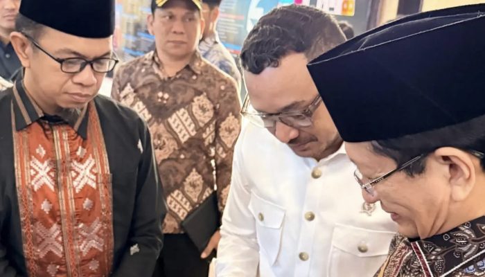 Dari Makassar, Nasaruddin Umar Gaungkan Seni sebagai Kekuatan Pemersatu Kehidupan Beragama